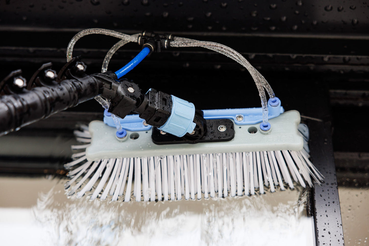 Douille pivotante à dégagement rapide Edge™