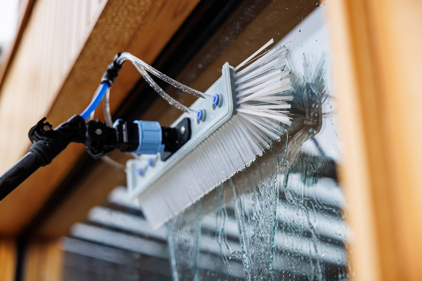 Edge™ 350 Sill Dupont Brush