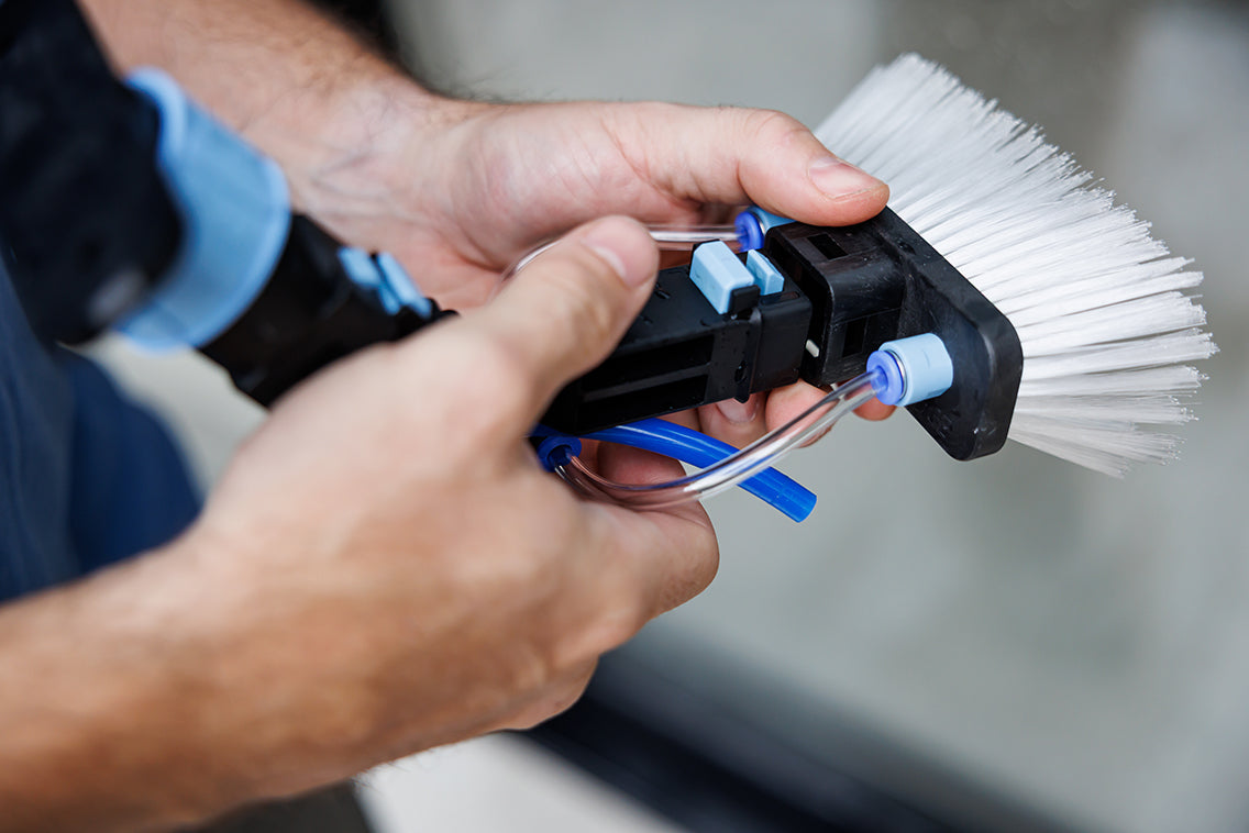 Adaptateur pour accessoires à dégagement rapide Edge™