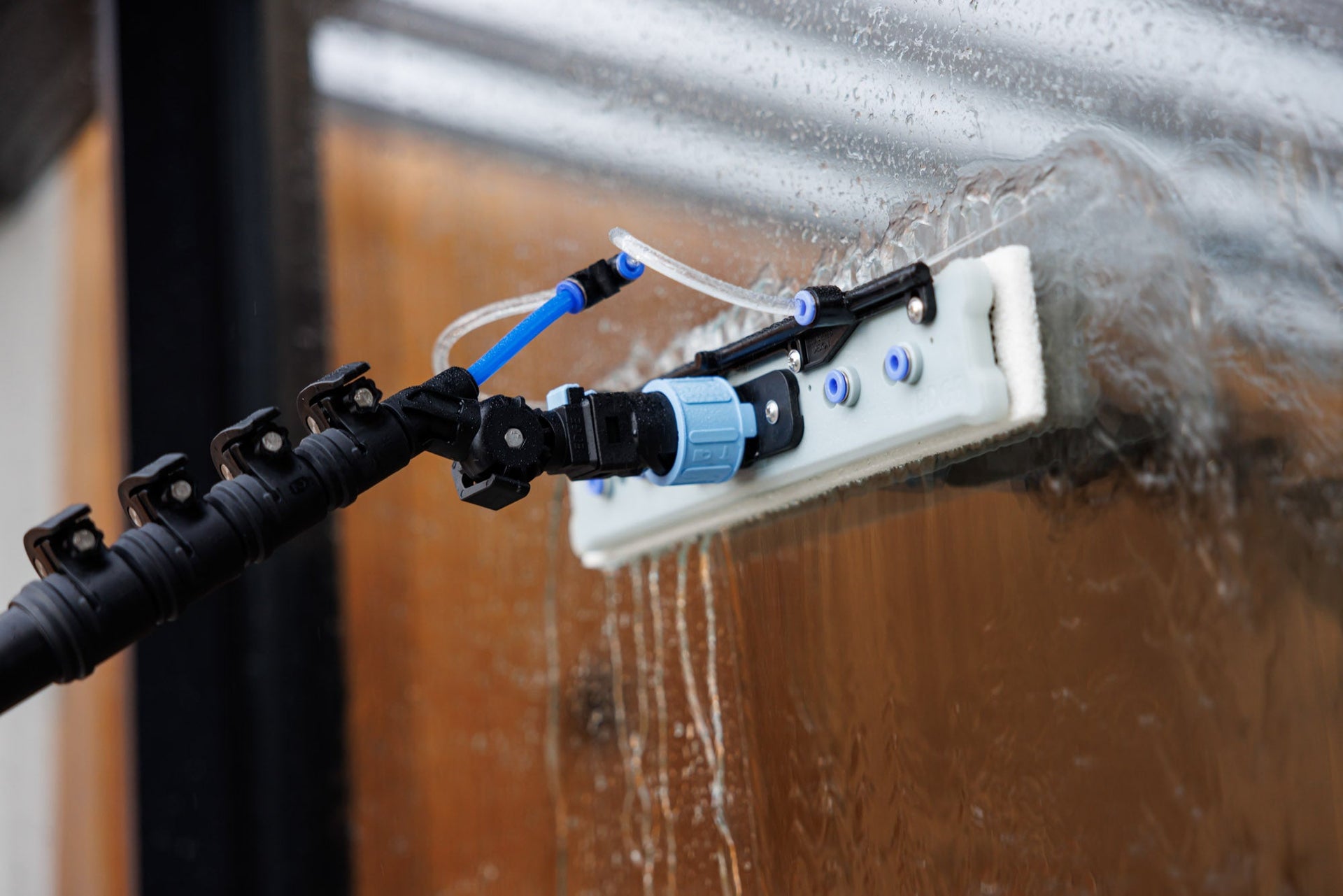 Edge™ 350 Pad Holder