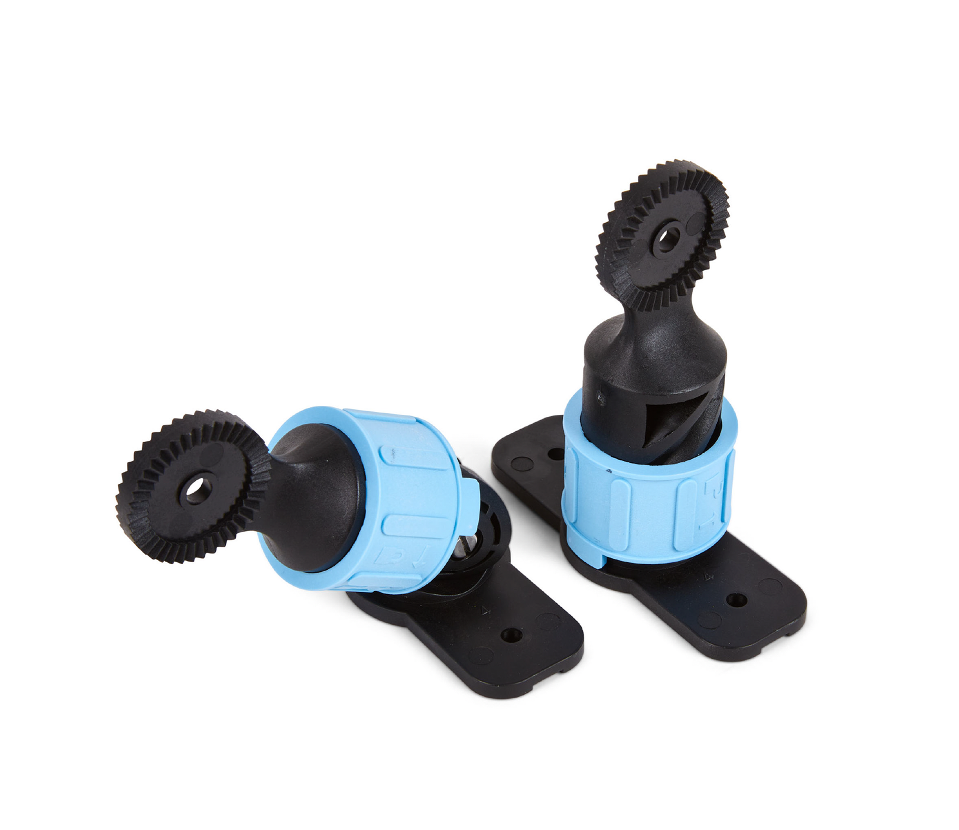 Edge™ Vertical Swivel socket with Angle Adapter