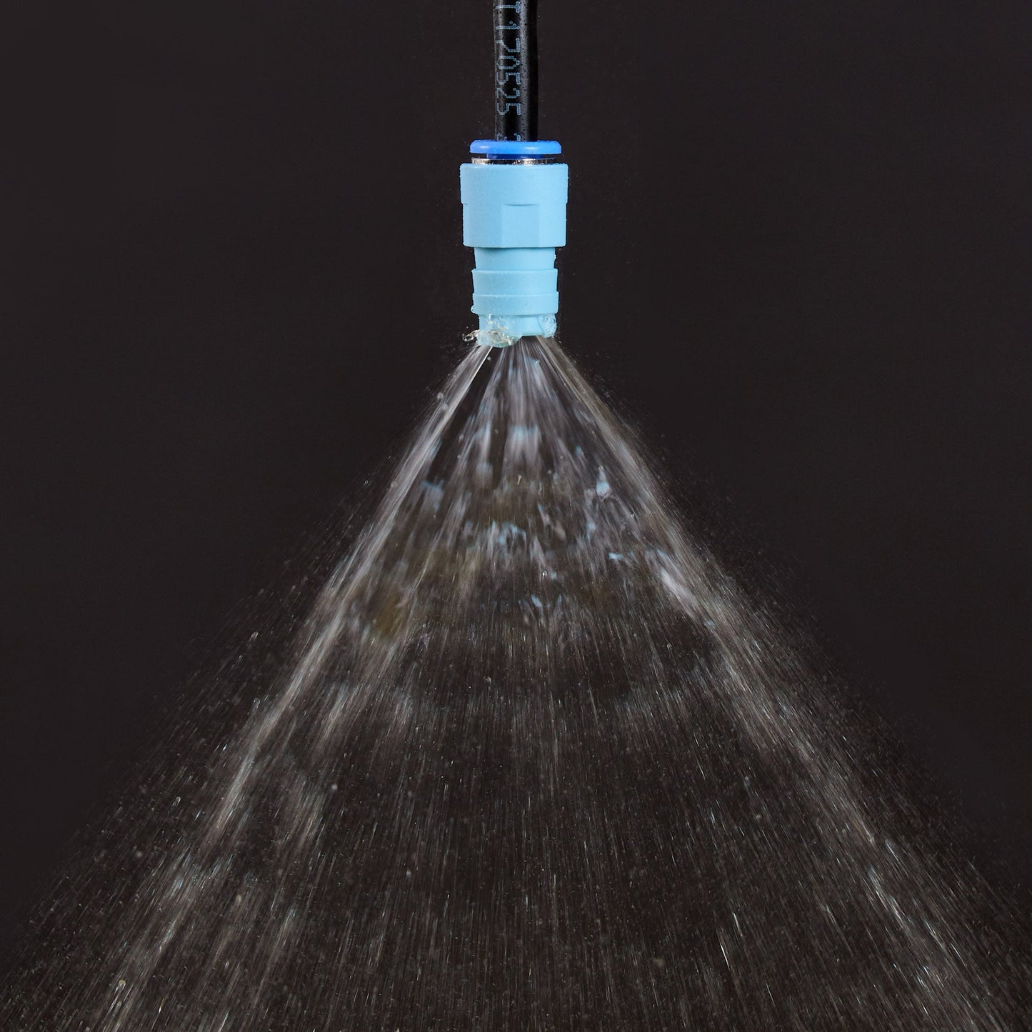 Fan Jet for window cleaning.