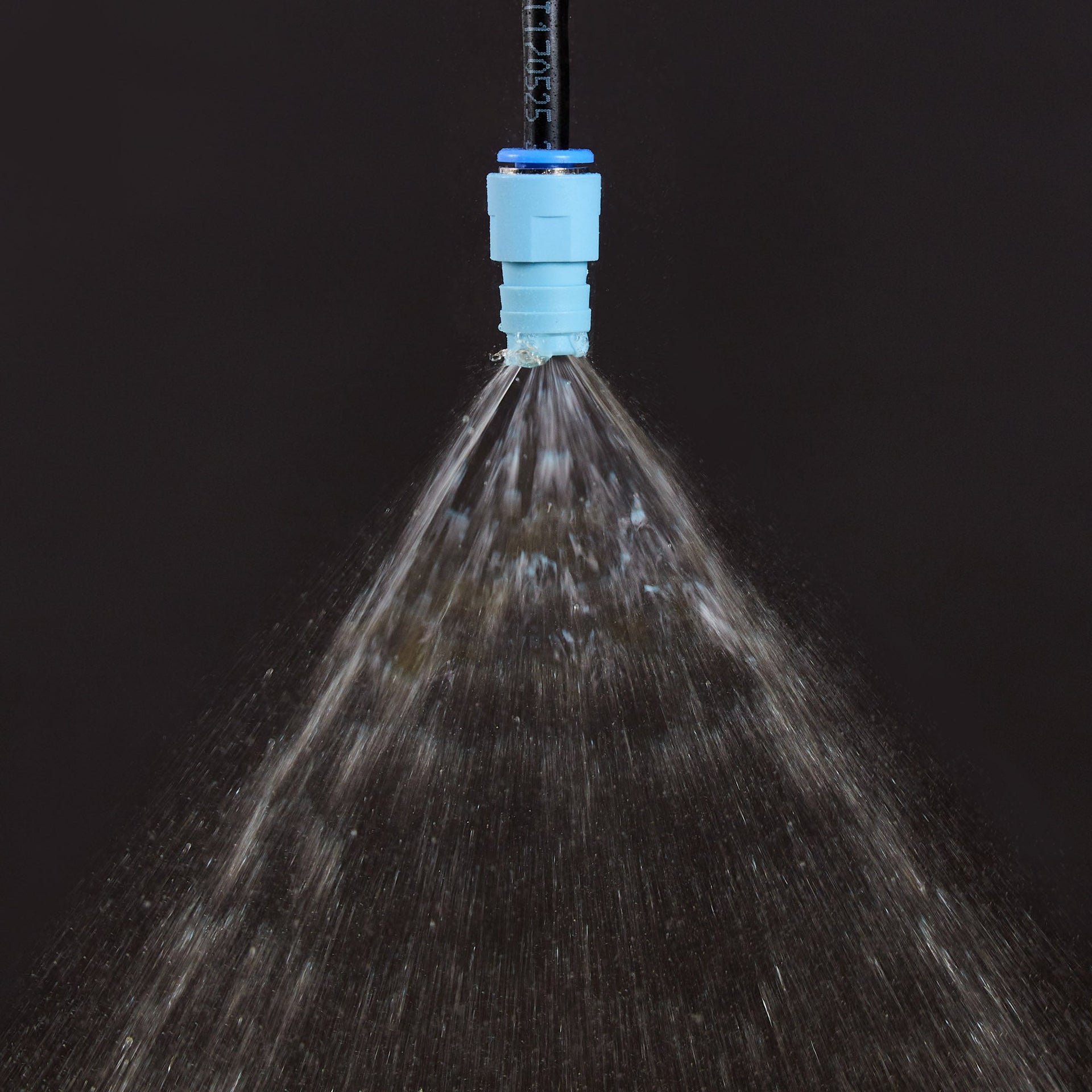 Fan Jet for window cleaning.