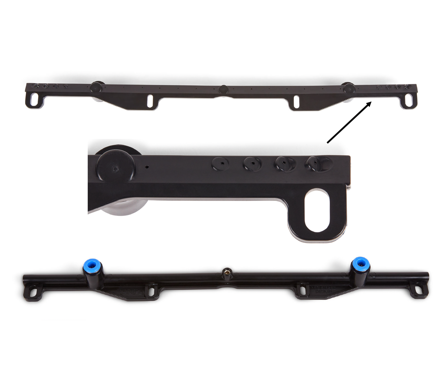 Edge™ 350 Rinsebar