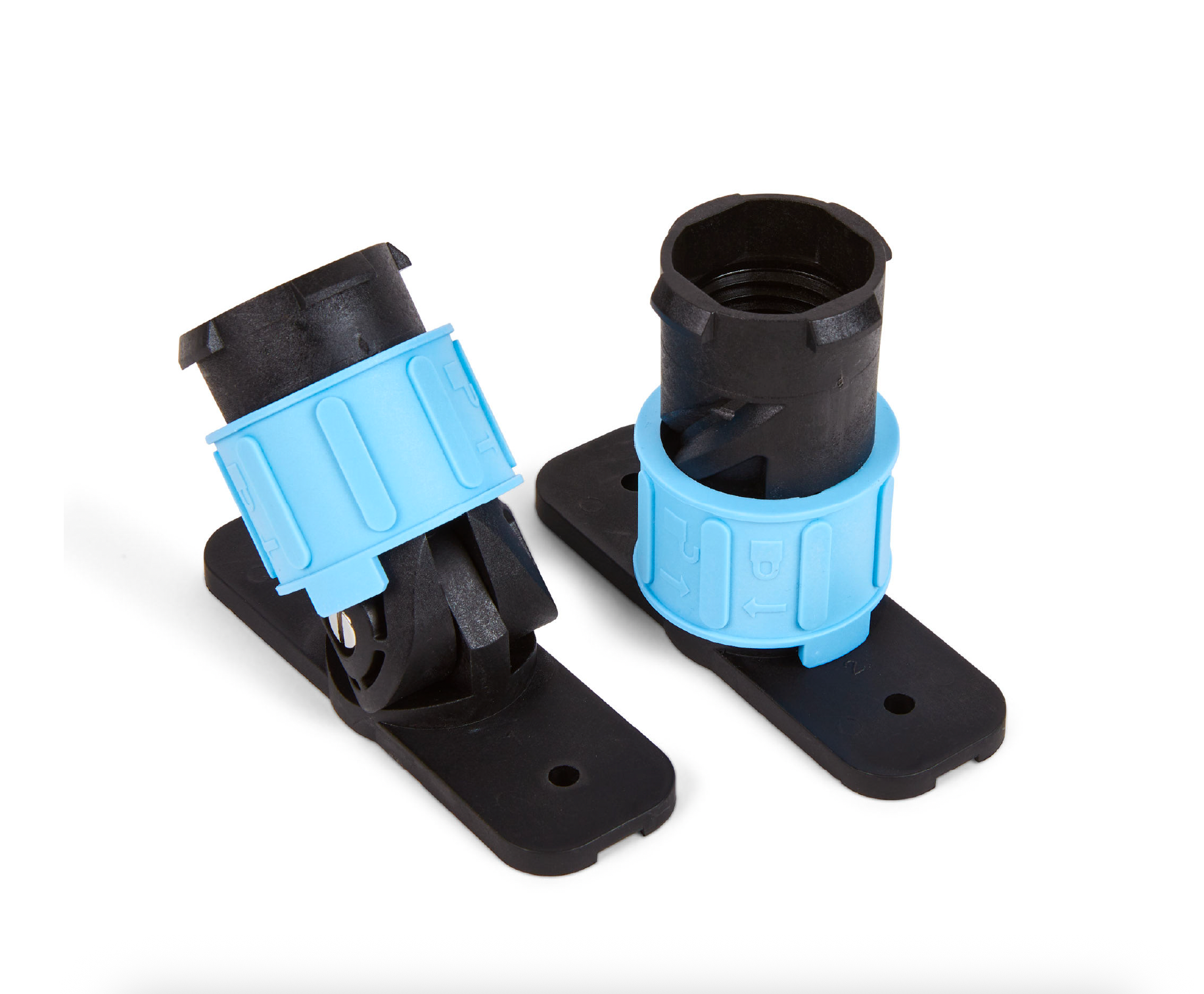 Edge™ Swivel Socket with Euro Thread Socket