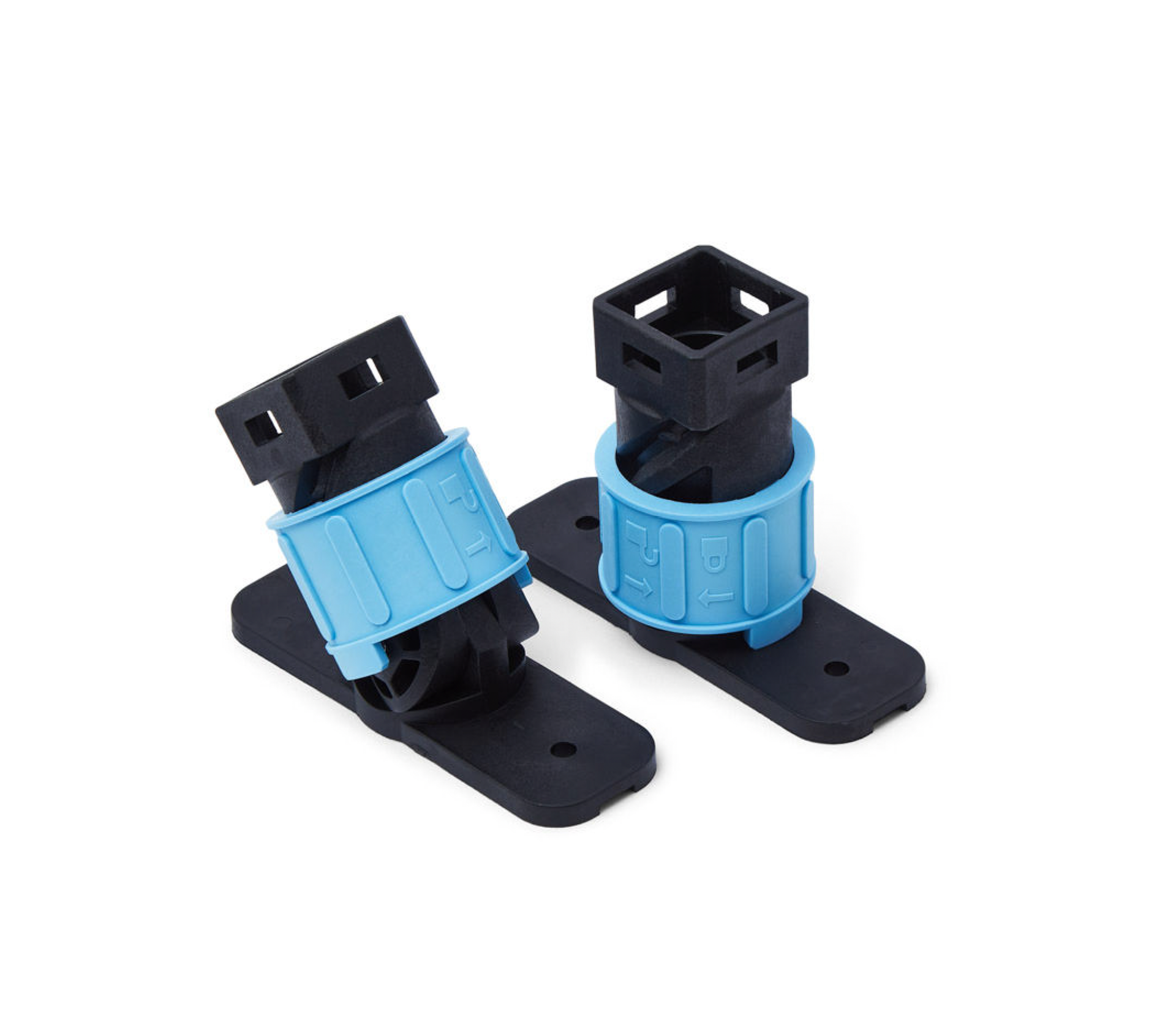 Edge™ Quick Release Swivel Socket